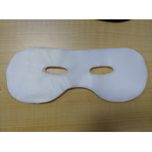 Service de marque privée SEXYLOOK Soin de beauté hydratant Feuille de masque pour les yeux en or